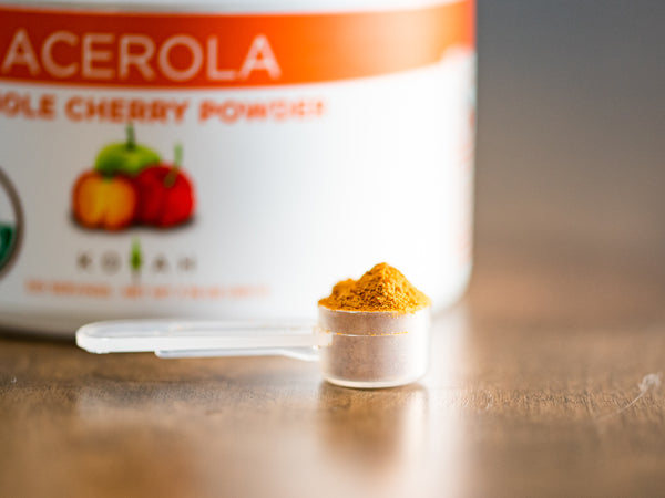 KOYAH Organic Acerola Powder